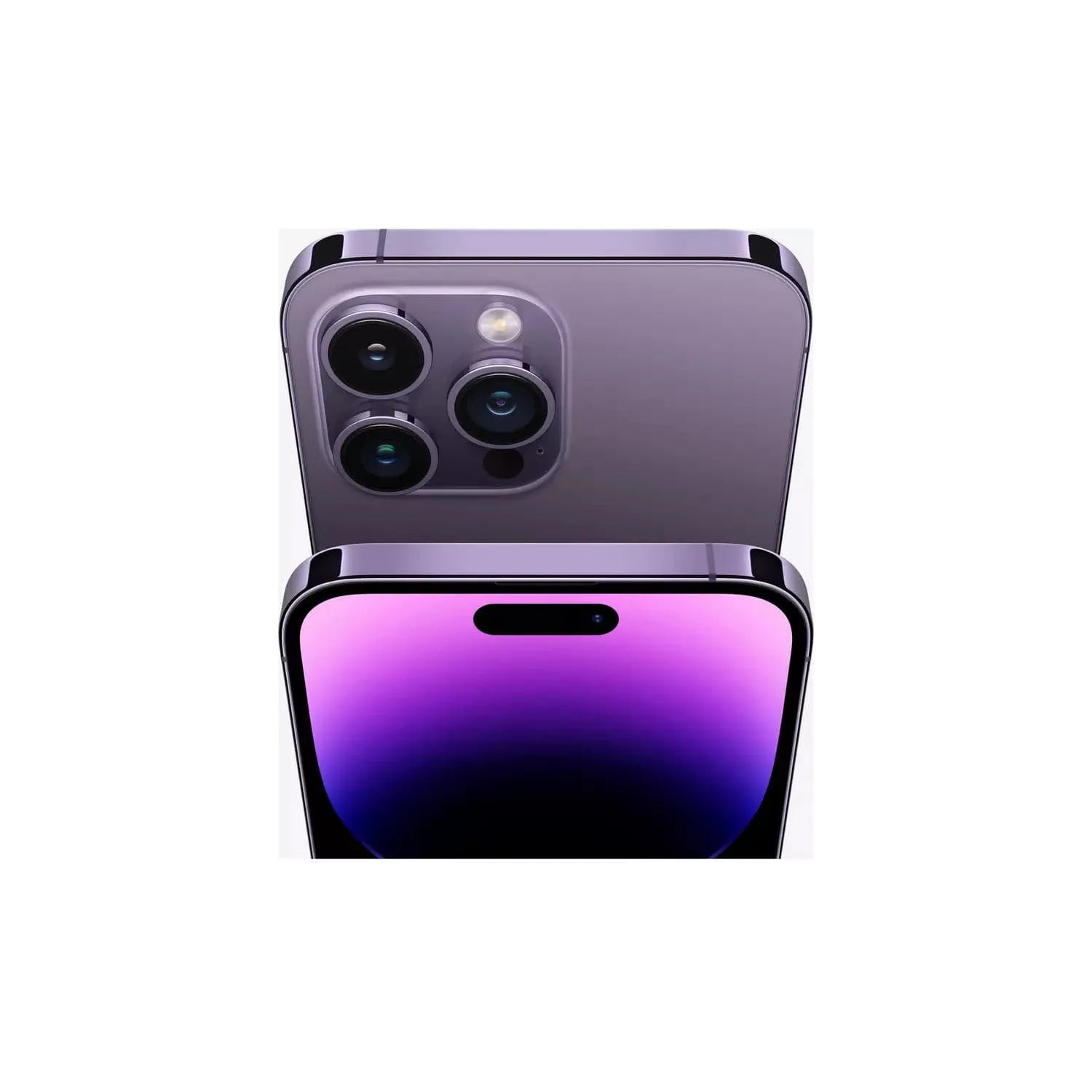 Apple iPhone 14 Pro Max 5G 256GB Mobile Phone Deep Purple - Unlocked